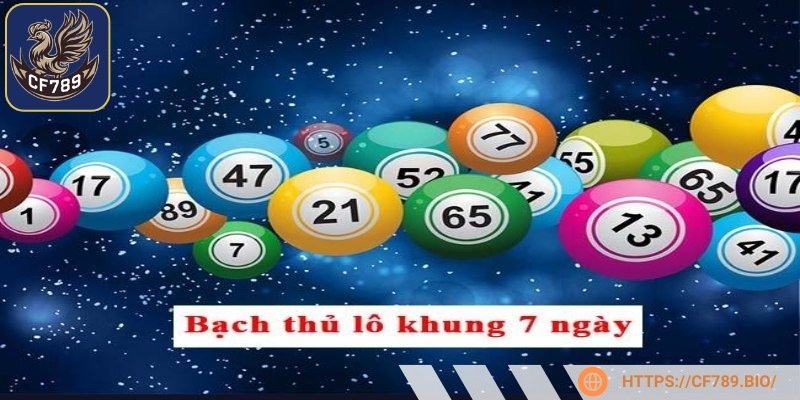Kinh nghiệm chơi bạch thủ chính là biết chọn khung ngày phù hợp