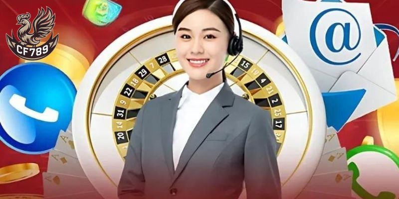Cập nhật các phương thức liên hệ đang được hỗ trợ